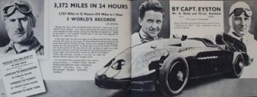 Wakefield "Achievements" Motorracing-History 1935 (5235)